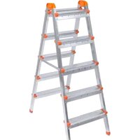 Лестница-стремянка Dogrular Ярус стальная 6 ступеней