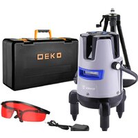 Лазерный нивелир Deko LL57 PRO SET 2 Premium 065-0104-1