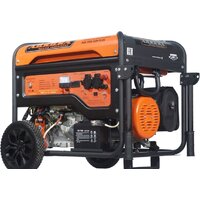 Бензиновый генератор Aurora AGE 8500 DZN Plus (с блоком автоматики)