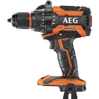 Ударная дрель-шуруповерт AEG Powertools BSB 18BL LI-602C 4935464100 (с 2-мя АКБ 6 Ач, кейс)