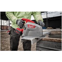 Дисковая (циркулярная) пила Milwaukee Fuel M18 FMCS66-0C 4933472110 (без АКБ, кейс)