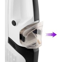 Вертикальный моющий пылесос Kitfort KT-556