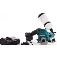 Дисковая (циркулярная) пила Makita CC301DWAE (с 2-мя АКБ)
