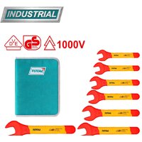 Набор ключей Total THKISPA0701 (7 предметов)