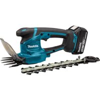 Кусторез + ножницы Makita DUM111SYX (с 1-им АКБ)