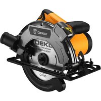 Дисковая (циркулярная) пила Deko DKCS1800W Laser 086-1012