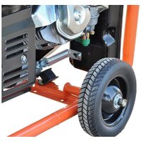 Бензиновый генератор Skiper LT9000EB-3