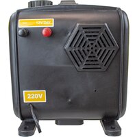Дизельная тепловая пушка Edon DHP-12-24/5000