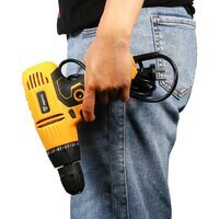 Безударная дрель Deko DKSD500W