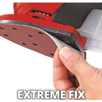 Виброшлифмашина Einhell TE-OS 18/150 Li Solo (без АКБ)