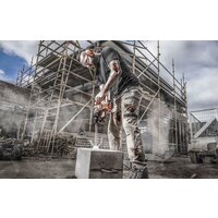 Перфоратор AEG Powertools BBH 18BL LI-502C 4935464753 (с 2-мя АКБ, кейс)