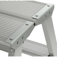 Лестница-стремянка Новая высота NV 212 с увеличенной площадкой 2x2 ступени