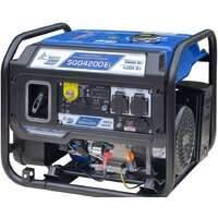 Бензиновый генератор ТСС SGG 4200EI