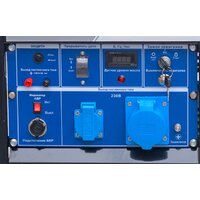 Дизельный генератор ТСС SDG 6000EHA