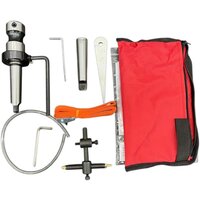 Сверлильный станок Crown магнитный CT32041