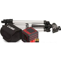 Лазерный нивелир ADA Instruments Cube 3D Professional Edition