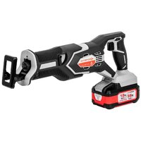 Сабельная пила Интерскол НПА-200/36ВЭ 818.2.2.70 (с 2-мя АКБ, кейс)