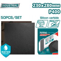 Шлифлист Total TAC040016 (50 шт)