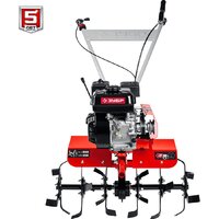 Мотоблок бензиновый Зубр МТБ-400 У