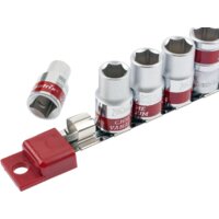 Набор головок слесарных Matrix 13557 (10 предметов)