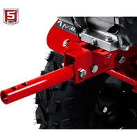 Мотоблок бензиновый Зубр МТБ-400 У