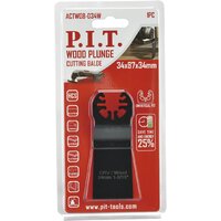 Пильное полотно P.I.T. ACTW08-034W