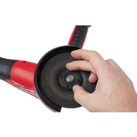 Угловая шлифмашина Milwaukee M18 FSAGV125XB-0X Fuel 4933478436 (без АКБ)