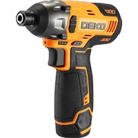 Винтоверт Deko DKIS12FU-Li 085-1110 (с 1-им АКБ)