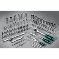 Универсальный набор инструментов KRAFTOOL 27883-H95 (94 предмета)