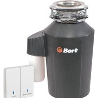 Измельчитель пищевых отходов Bort Alligator Green