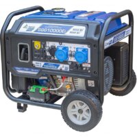 Бензиновый генератор ТСС SGG 10000EI