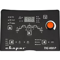 Сварочный инвертор Сварог Tech TIG 400 P (W322)