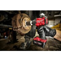 Гайковерт Milwaukee M18 FUEL M18FMTIW2F12-0 4933498057 (без АКБ)