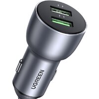 Автомобильное зарядное Ugreen CD213 10144