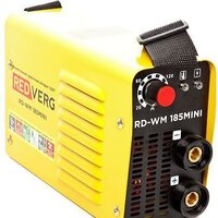 Сварочный инвертор RedVerg RD-WM 185MINI
