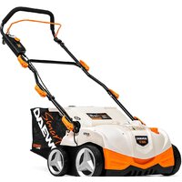 Скарификатор-аэратор Daewoo Power DSC 3840Li (без АКБ)