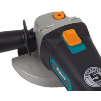 Угловая шлифмашина Bort BWS-18Li-125 (с 2-мя АКБ)