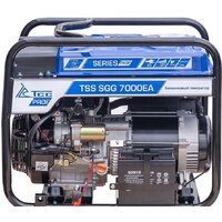 Бензиновый генератор ТСС SGG 7000E3A