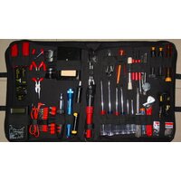 Электромонтажный набор Gembird TK-ELECC 63 предмета