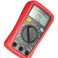 Мультиметр UNI-T UT33C+