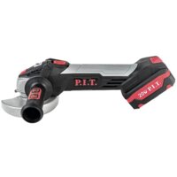 Угловая шлифмашина P.I.T. PWS20H-125C/1 (с 1-им АКБ)