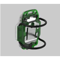 Фонарь Armytek Crystal (зеленый)