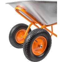 Двухколесная тачка ELAND Master 220-2
