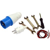 Дизельный генератор ТСС SDG 5000EHA 077012