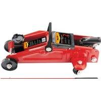 Подкатной домкрат Sparta 510084 2т