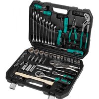 Универсальный набор инструментов Волат 18530-72 (72 предмета)