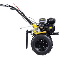 Мотоблок бензиновый Huter МК-7000P-10-4х2