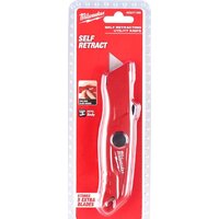 Нож строительный Milwaukee 4932471360