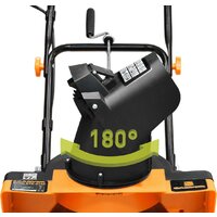 Снегоуборщик Carver STE 2146