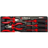 Универсальный набор инструментов Toptul GAAT0810 8 предметов